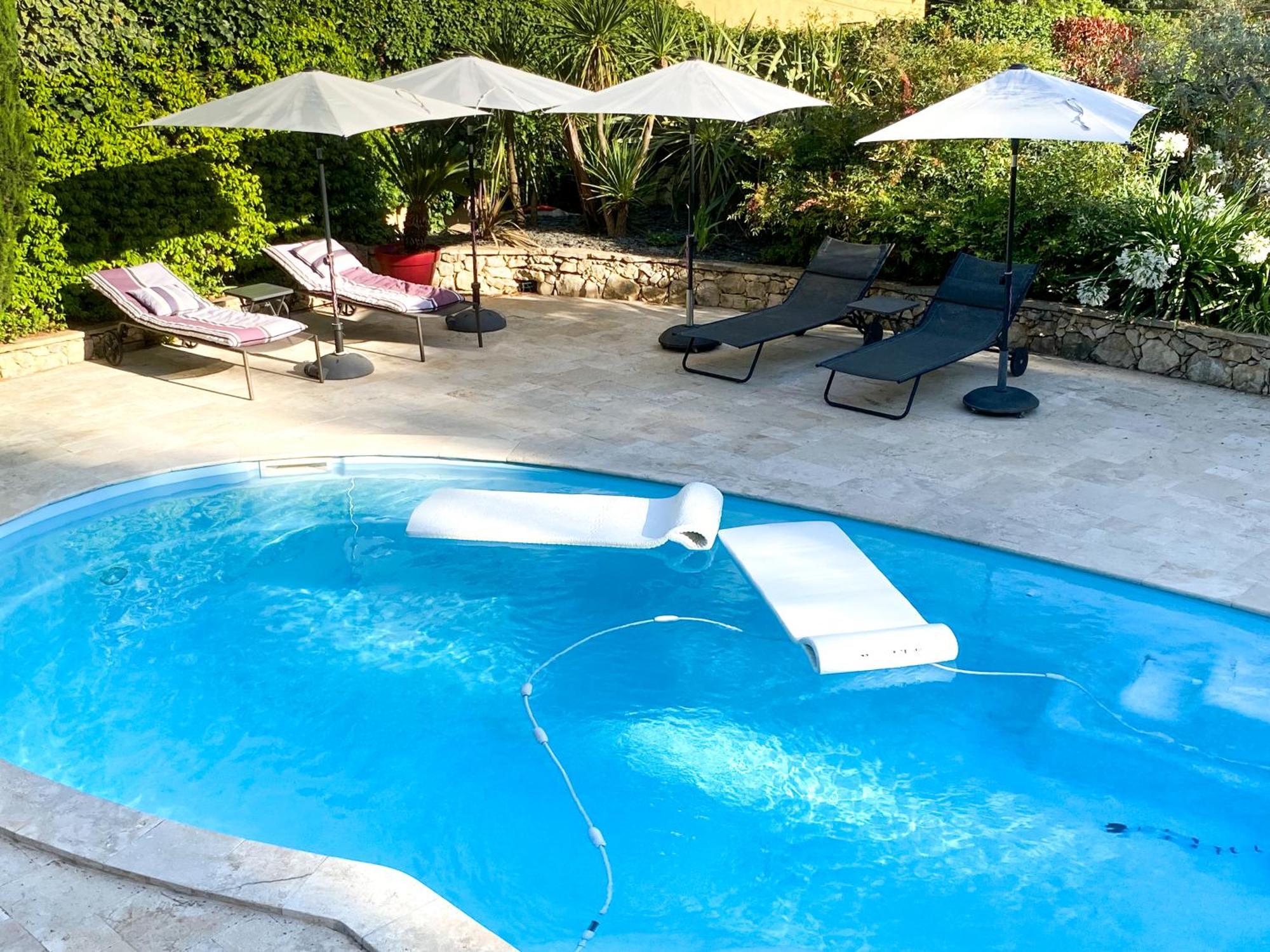 La Chamade Grande Chambre B&B Independante Ventabren 外观 照片